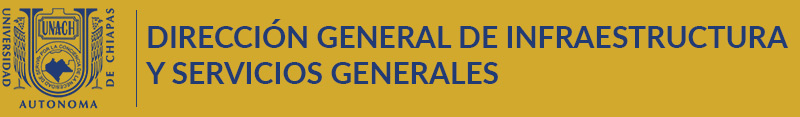 Dirección General de Infraestructura y Servicios Generales